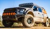 Pro6 Light Bar Roof Rack fits Select Late-Model Ford F-150/Raptor SuperCrew Pickup Truck - image 4