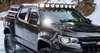 Pro6 Light Bar Roof Rack 2015-2019 GM Canyon/Colorado Crew Cab Pickup Truck - image 4
