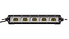 M-RACK LED AREA LIGHT