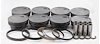 PISTON SET BB-CHEVY - image 1