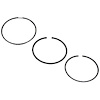Standard Tension Piston Ring Set Bore: 4.000"/File Fit: 4.005" - image 1