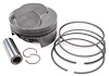 928965300 PowerPak Piston and Ring Kit for Big Block Chevy Engines [4.500 in. Bore] - image 1