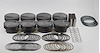 PISTON SET BB-CHEVY - image 1