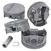 Small Block Chevy Drop-In Forged Replacement Piston Kit Replacement Pistons For GM 604 Crate Motor - image 1