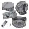 Small Block Chevy Drop-In Forged Replacement Piston Kit Replacement Pistons For GM 604 Crate Motor - image 1