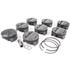 PowerPak Forged Piston & Ring Kit for Ford Coyote 5.0L / Voodoo 5.2L - image 1