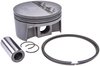 Small Block Chevy PowerPak Piston & Ring Kit - image 2