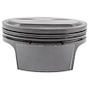 Small Block Chevy Single PowerPak Piston Forged 4032 High Silicon Low Expansion Aluminum Alloy - image 1