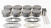 Small Block Ford Cleveland PowerPak Piston & Ring Kit [393 ci] - image 1
