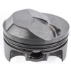 Big Block Chevy PowerPak Piston & Ring Kit Forged 2618 High Strength Aluminum Alloy - image 3