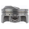 Big Block Chevy PowerPak Piston & Ring Kit Forged 2618 High Strength Aluminum Alloy - image 4
