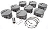 GM LS PowerPak Piston & Ring Kits - image 1
