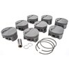 GM LS PowerPak Piston & Ring Kits - image 1