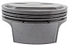 Small Block Chevy PowerPak Piston & Ring Kit Forged 2618 High Strength Aluminum Alloy Bore: 4.165" - image 3
