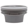 Small Block Ford PowerPak Piston & Ring Kit Forged 4032 High Silicon Low Expansion Aluminum Alloy - image 3
