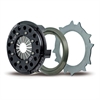 CLUTCH 7.25 VDR 2D 1-1/8X10 - image 1