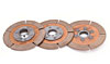 Friction Disc Pack 3 Disc, 1-1/8" x 10 spline For 7.25" Clutches - image 1