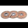 Friction Disc Pack 3 Disc, 1-1/8" x 10 spline For 5.5" Clutches