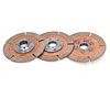 Friction Disc Pack 3 Disc, 1-5/32" x 26 spline For 5.5" Clutches - image 1