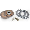 Pro Series Clutch Service Kit 3-Disc: 7.25", 1-5/32" x 26-Spline