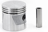 Silvolite Piston - 3.3L Ford L4 1928-32