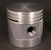 Silvolite Piston - 3.3L Ford L4 1928-32