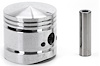 Silvolite Piston - 3.9L Ford V8 1939-53