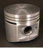 Silvolite Piston - 5.1L Ford V8 1956-60