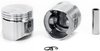 Single Silvolite Piston - 4.8L Ford V8 1955-62 - image 2