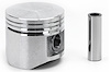 Silvolite Piston - 4.8L Ford V8 1955-62 - image 1