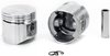 Single Silvolite Piston - 4.8L Ford V8 1955-62 - image 2