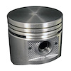 Silvolite Piston - 4.8L Ford V8 1955-62 - image 1