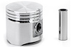 Silvolite Piston - 3.7L Ford L6 1954-64 - image 1