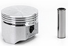 Silvolite Piston - 4.3L Ford V8 1962-64 - image 1