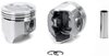 Single Silvolite Piston - 6.4L Ford V8 1961-65 - image 2