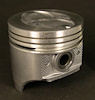 Silvolite Piston - 6.4L Ford V8 1961-65 - image 1