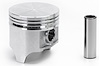 Silvolite Piston - 2.8L Ford L6 1961-72 - image 1