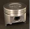Silvolite Piston - 3.3L/4.1L Ford L6 1963-83/1969-82 - image 1