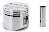 Silvolite Piston - 5.8L Ford V8 1958-66 - image 1