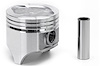 Single Silvolite Piston - 6.4L Ford V8 1966-70 - image 1