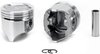 Single Silvolite Piston - 6.4L Ford V8 1966-70 - image 2