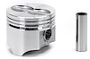 Single Silvolite Hyper Piston - 5.9L/ 6.4L Ford V8 1968-76/1966-70
