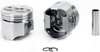 Single Silvolite Hyper Piston - 5.9L/ 6.4L Ford V8 1968-76/1966-70 - image 2