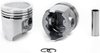 Single Silvolite Piston - 5.4L Ford V8 1964-78 - image 2