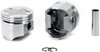 Single Silvolite Piston - 6.4L Ford V8 1968-76 - image 2