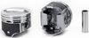 Single Silvolite Hyper Piston - 7.5L Ford V8 1968-87 - image 2