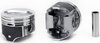 Single Silvolite Hyper Piston - 7.5L Ford V8 1968-87 - image 2