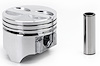 Silv-O-Lite Piston Set for 1969-1971 Ford 351 ci. (5.8L) Windsor Engines w/4.020 in. Bore - image 1
