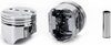 Single Silvolite Piston - 5.8L Ford V8 1969-71 - image 2