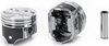 Single Silvolite Hyper-Coated Piston - 5.8L Ford V8 1969-71 - image 2